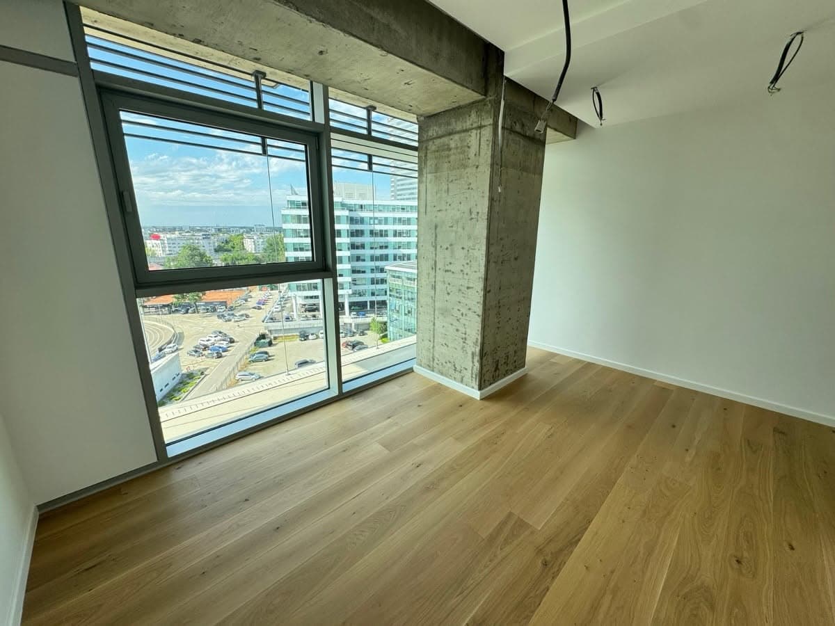 UP-SITE Floreasca — Grand 5-Room Panoramic Residence view 13