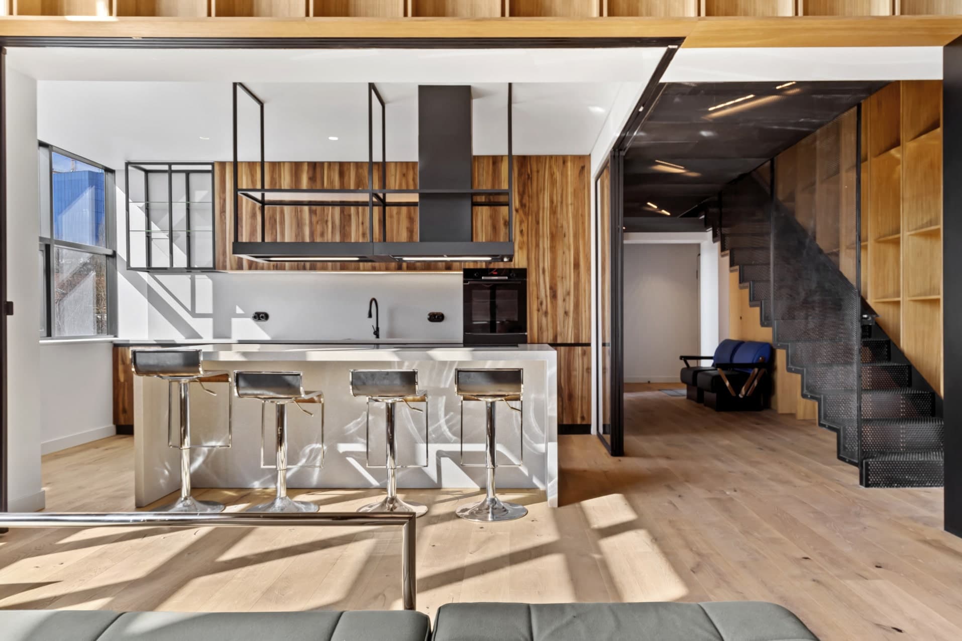 Residence cu 3 camere de tip Loft de For Sale: in Floreasca view 11