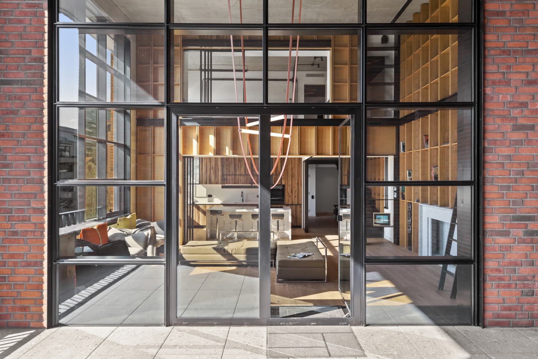 Residence cu 3 camere de tip Loft de For Sale: in Floreasca view 10