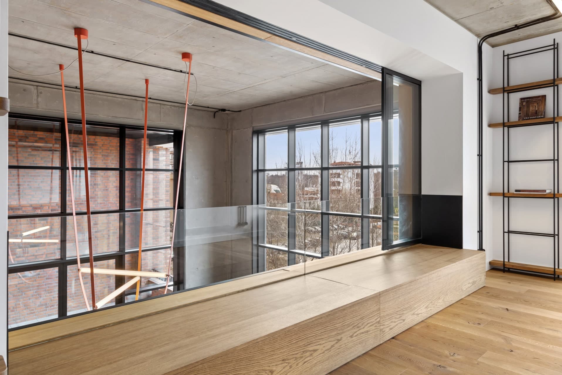 Residence cu 3 camere de tip Loft de For Sale: in Floreasca view 7