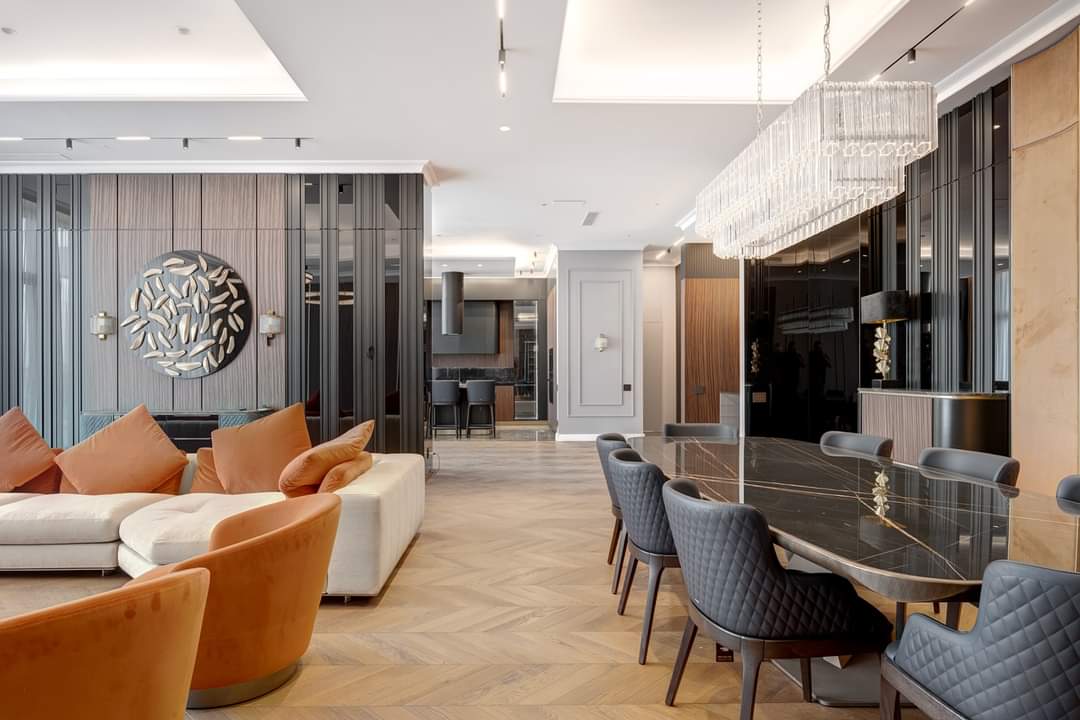 Herăstrău Sovereign Duplex Penthouse & Sky Terrace view 5