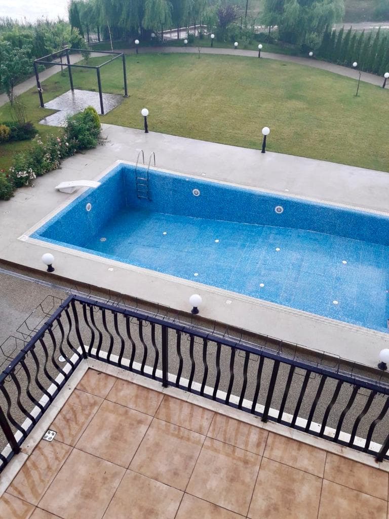 Modern Architectural Villa with Heated Pool & Lake Panoramas view 7