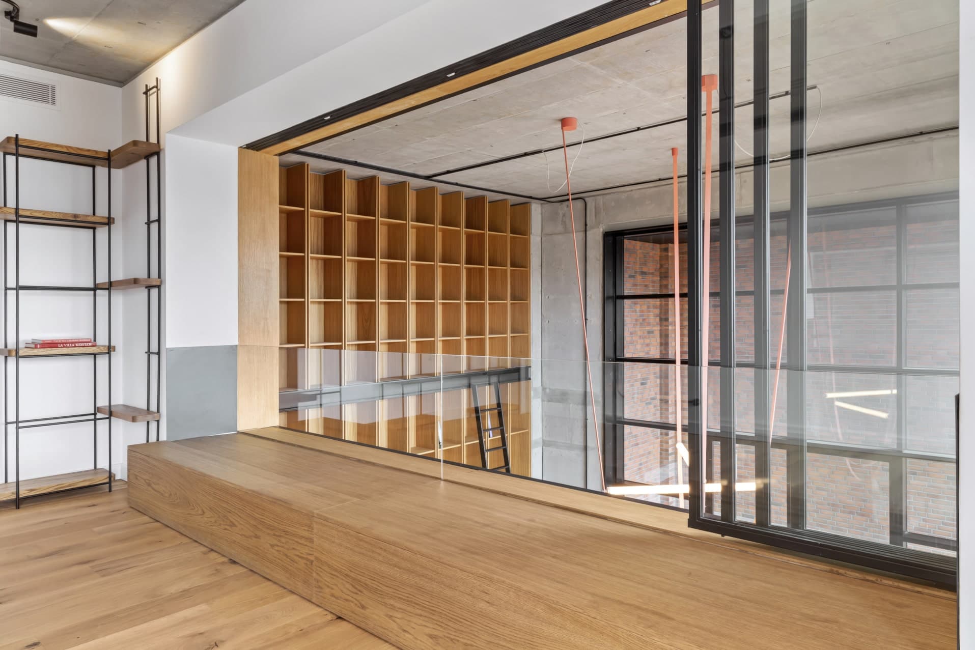 Residence cu 3 camere de tip Loft de For Sale: in Floreasca view 2