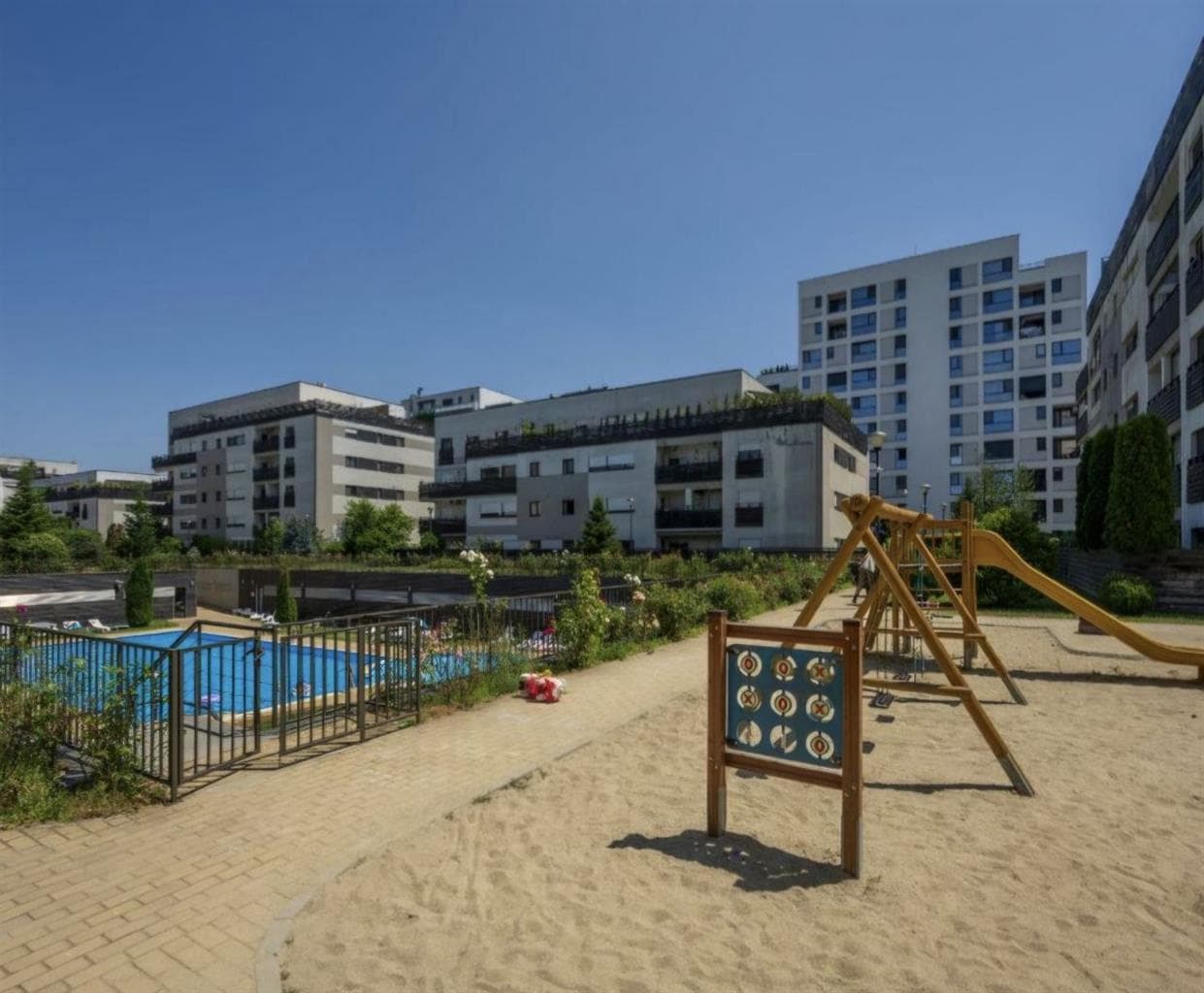 Residence modern cu 3 camere Erou Iancu Nicolae view 2
