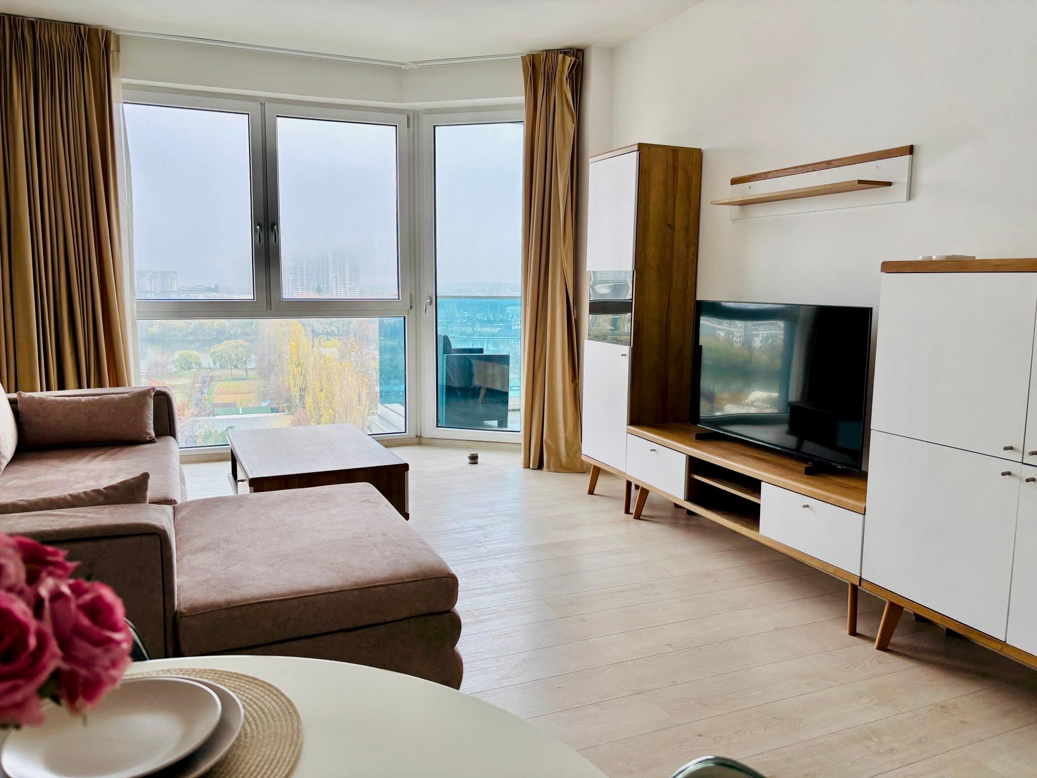 Residence cu 2 camere de For Sale: in Floreasca — Photograph 1