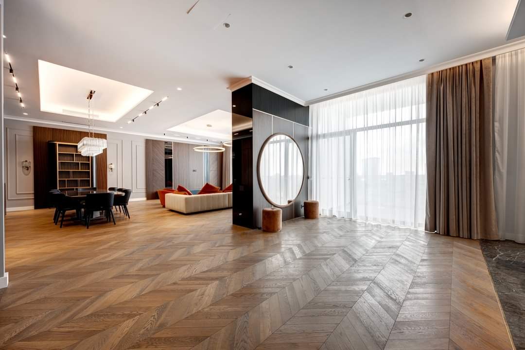 Herăstrău Sovereign Duplex Penthouse & Sky Terrace view 10