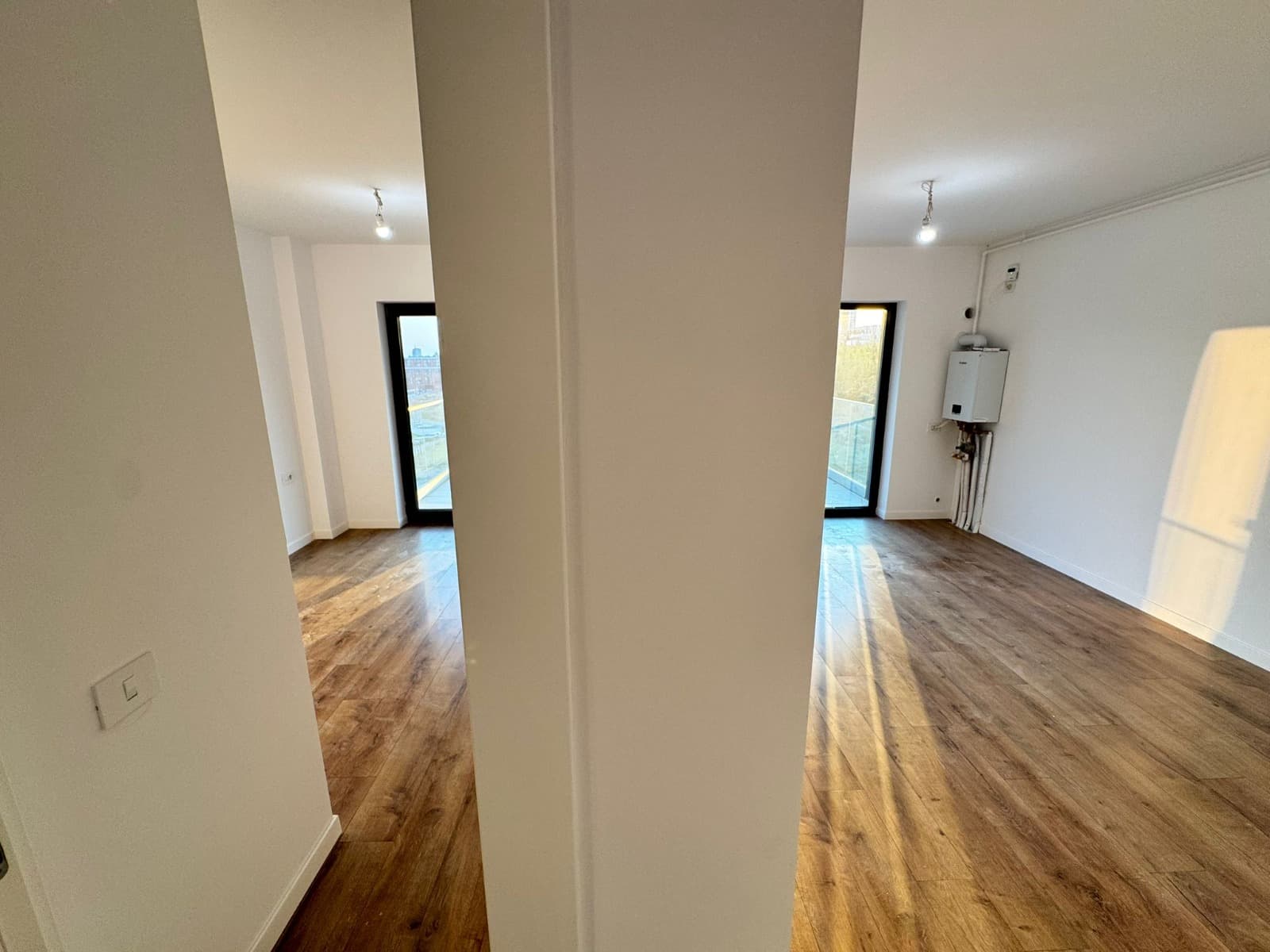 Residence 2 camere - Sos Fabrica de Glucoza view 9