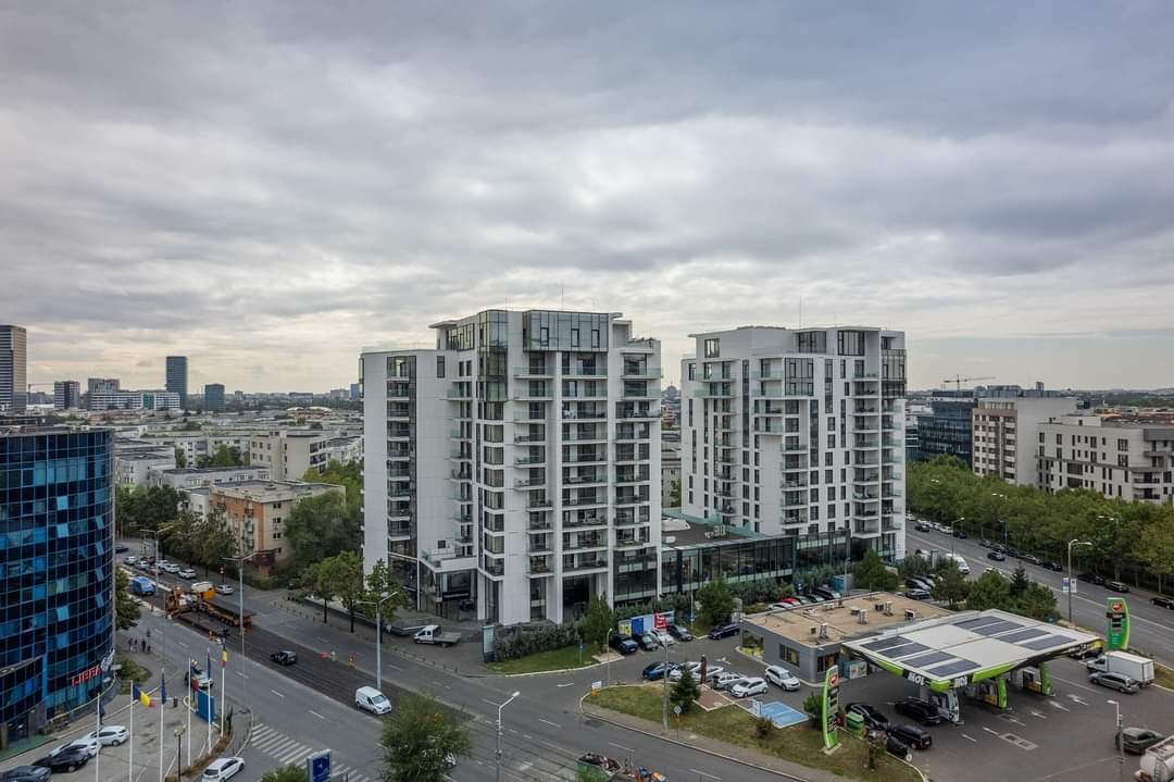 Herăstrău Sovereign Duplex Penthouse & Sky Terrace view 12