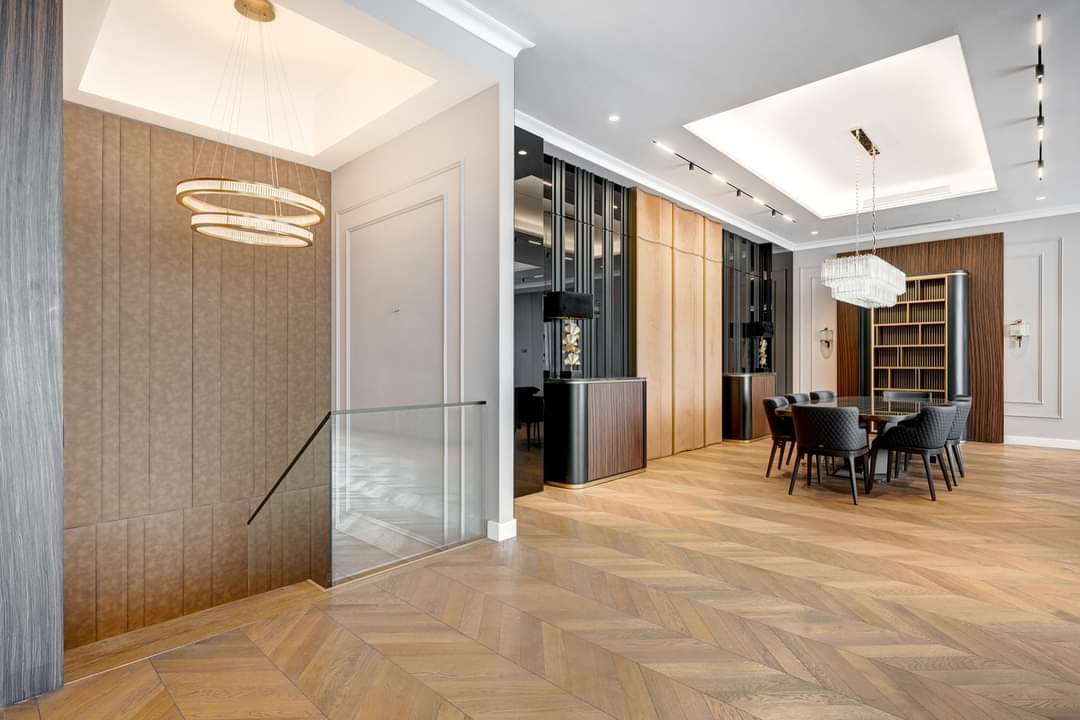 Herăstrău Sovereign Duplex Penthouse & Sky Terrace view 9