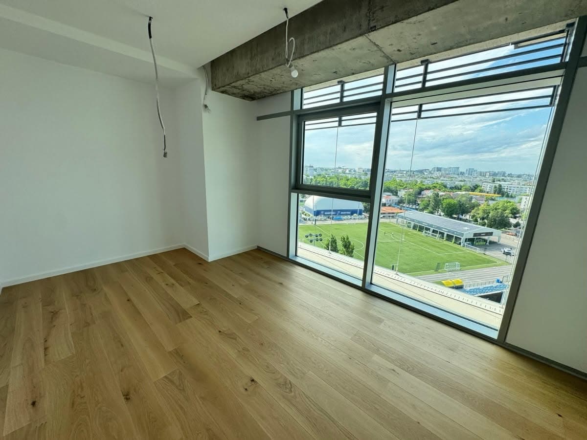 UP-SITE Floreasca — Grand 5-Room Panoramic Residence view 14