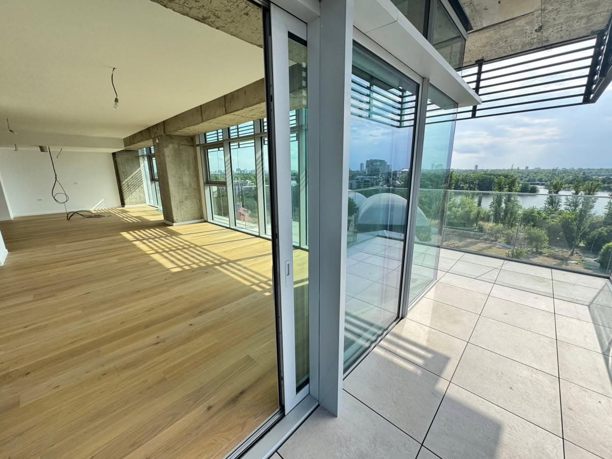 UP-SITE Floreasca — Grand 5-Room Panoramic Residence view 8