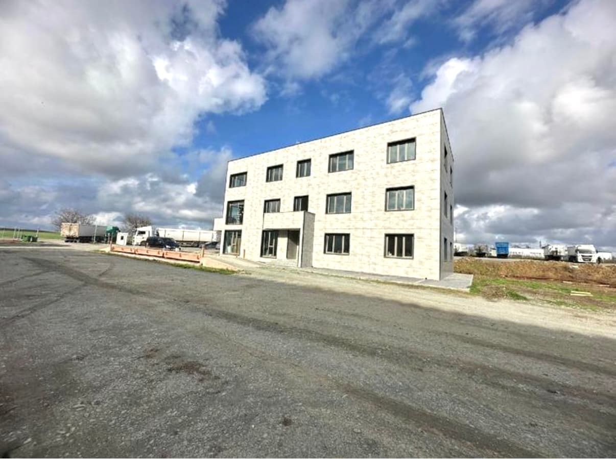 AGIGEA, CONSTANȚA | COMPLEX DE DEPOZITARE ȘI INFRASTRUCTURĂ AGRICOLĂ view 10