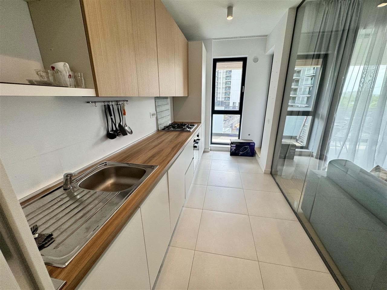 Nusco City Modern Contemporary Residence — Pipera view 9