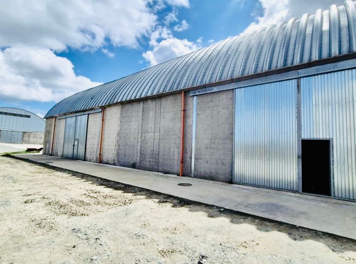 AGIGEA, CONSTANȚA | COMPLEX DE DEPOZITARE ȘI INFRASTRUCTURĂ AGRICOLĂ view 3