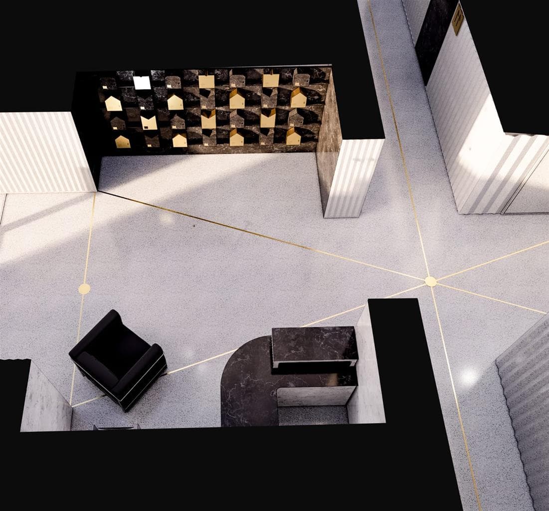 Premium 3-Bedroom Apartment with 56 sqm Terrace view 13