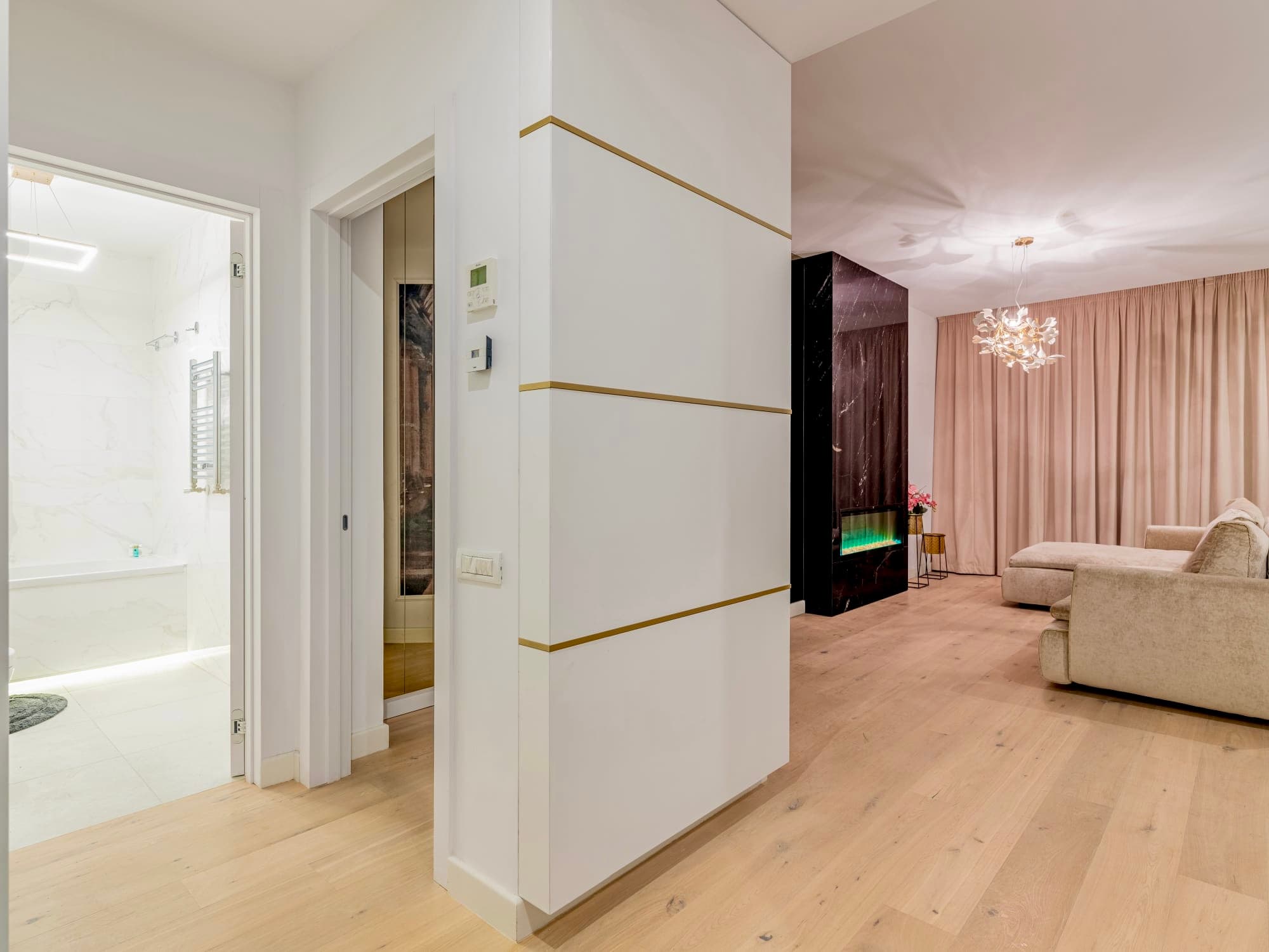 Residence elegant în Herăstrău | Grădină privată view 12