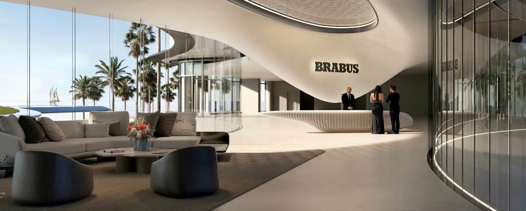 BRABUS ISLAND: The Epitome of Luxury Living view 6