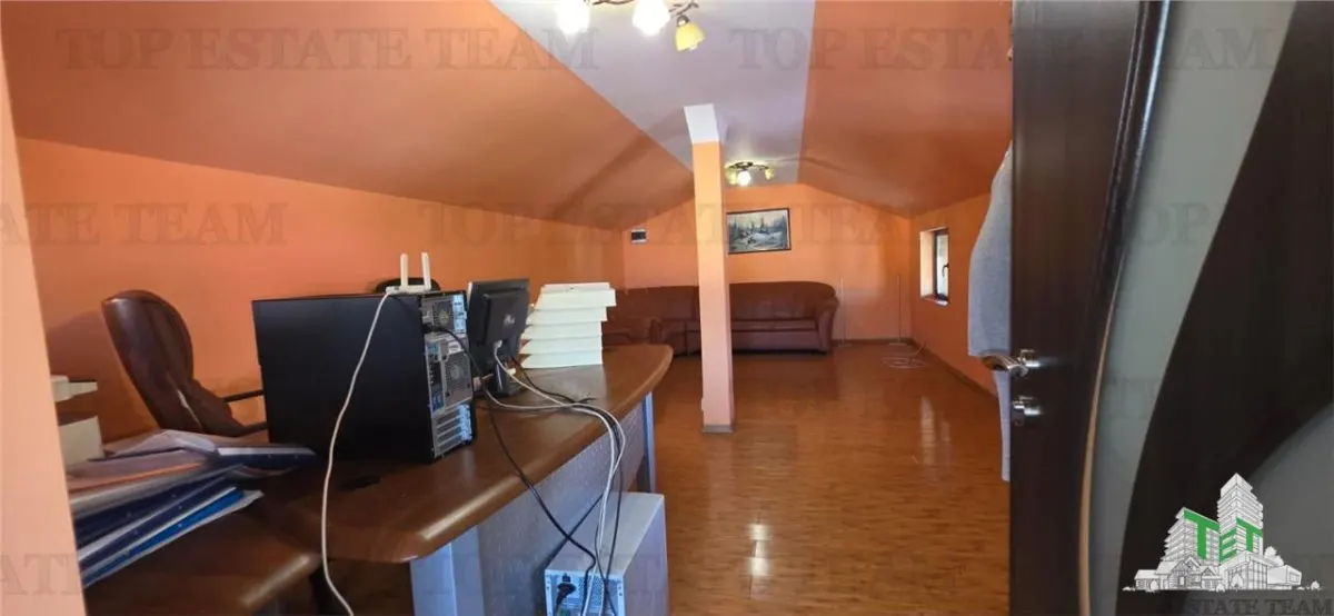 For Sale: Casa 9 camere Bucurestii Noi view 11