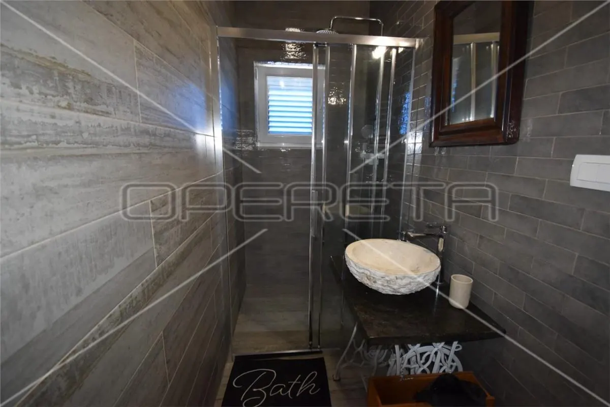 Adriatic Seafront Villa with Direct Private Pier Access view 12