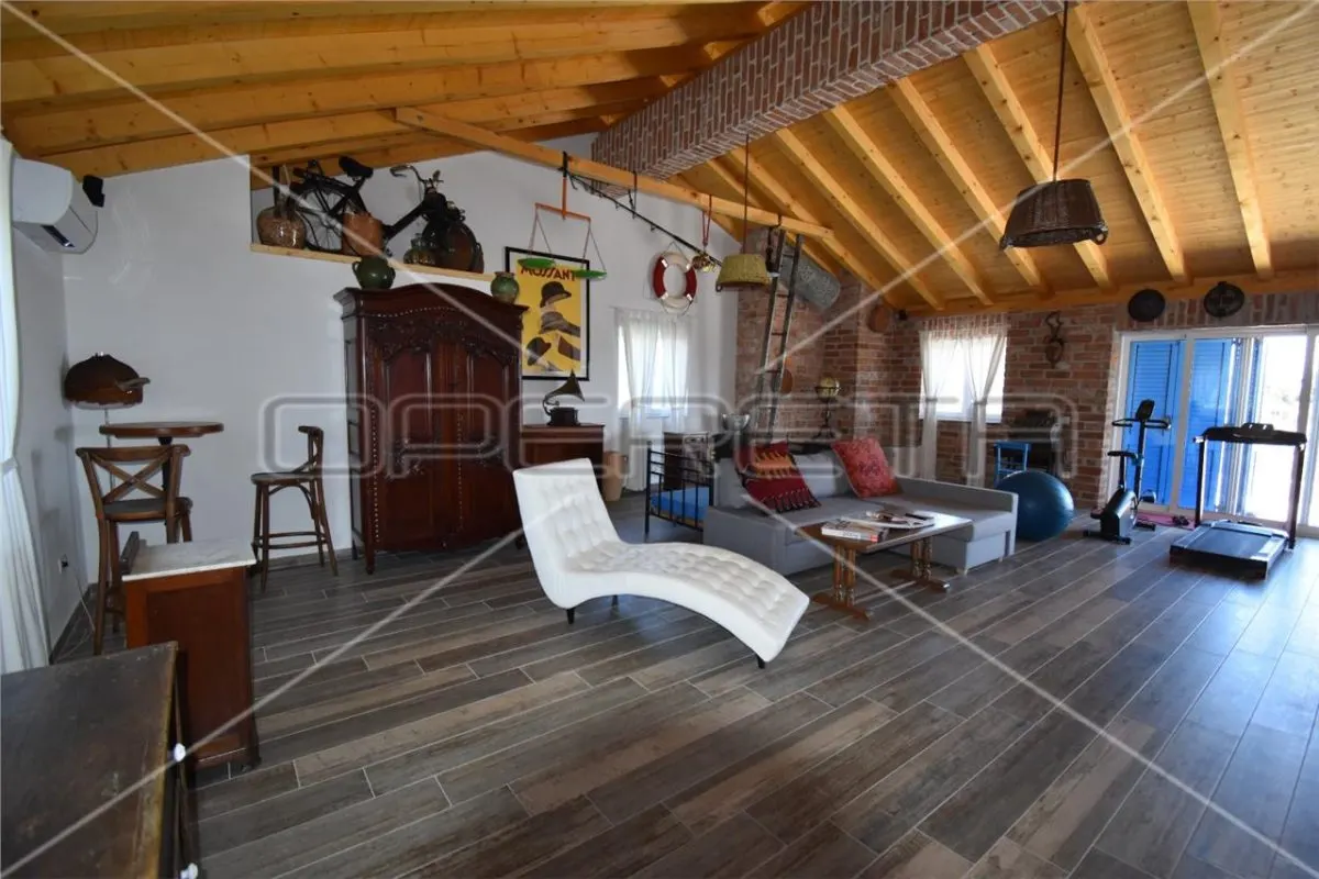 Adriatic Seafront Villa with Direct Private Pier Access view 15
