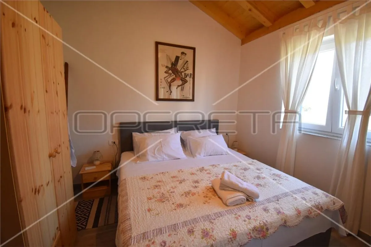 Adriatic Seafront Villa with Direct Private Pier Access view 20