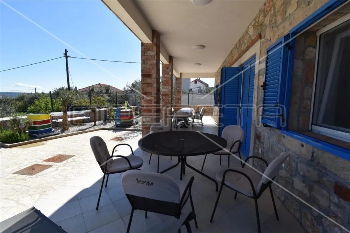 Adriatic Seafront Villa with Direct Private Pier Access view 3