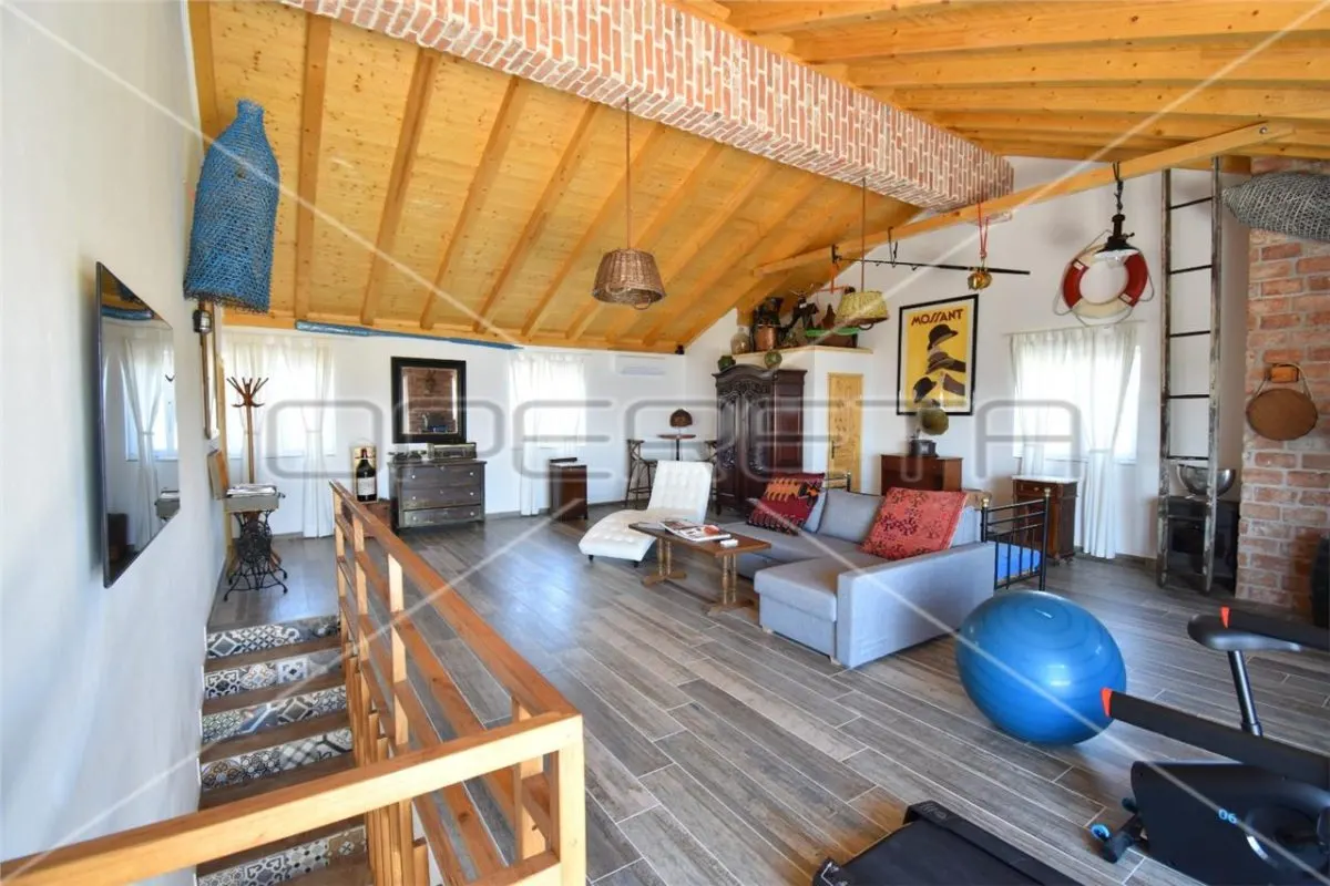 Adriatic Seafront Villa with Direct Private Pier Access view 22