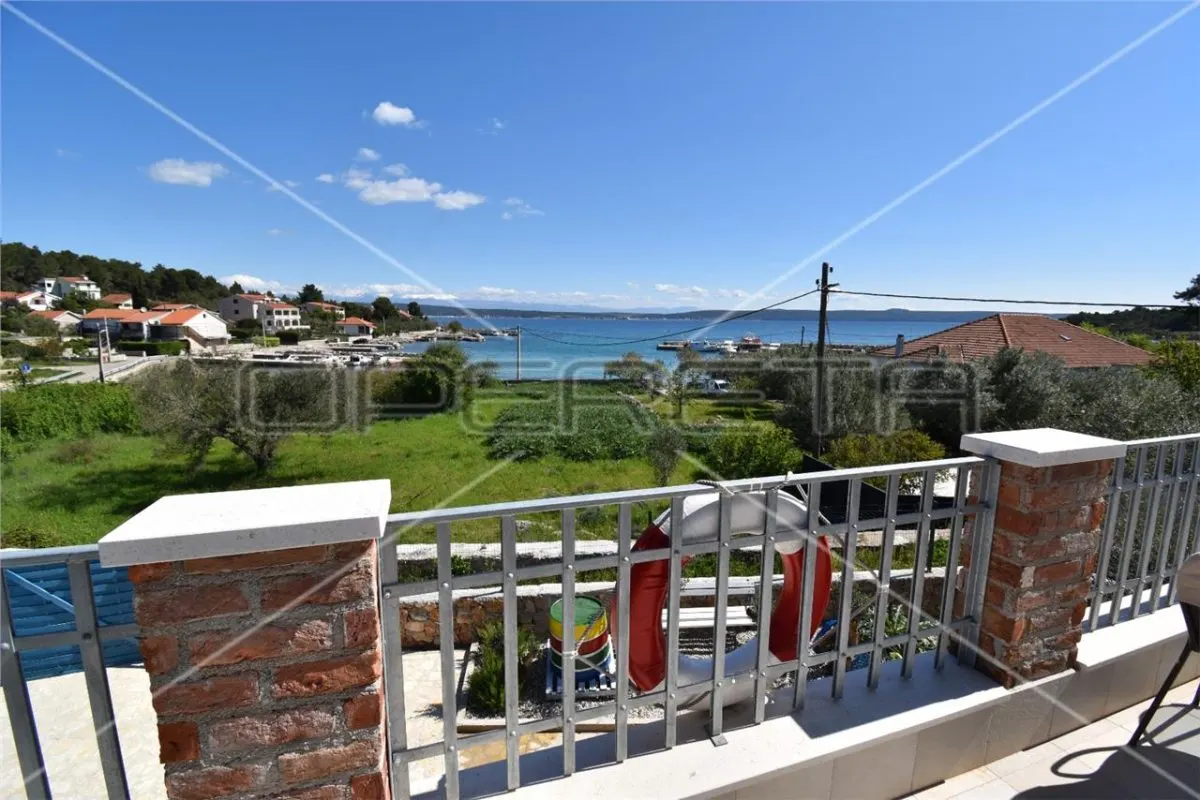 Adriatic Seafront Villa with Direct Private Pier Access view 24