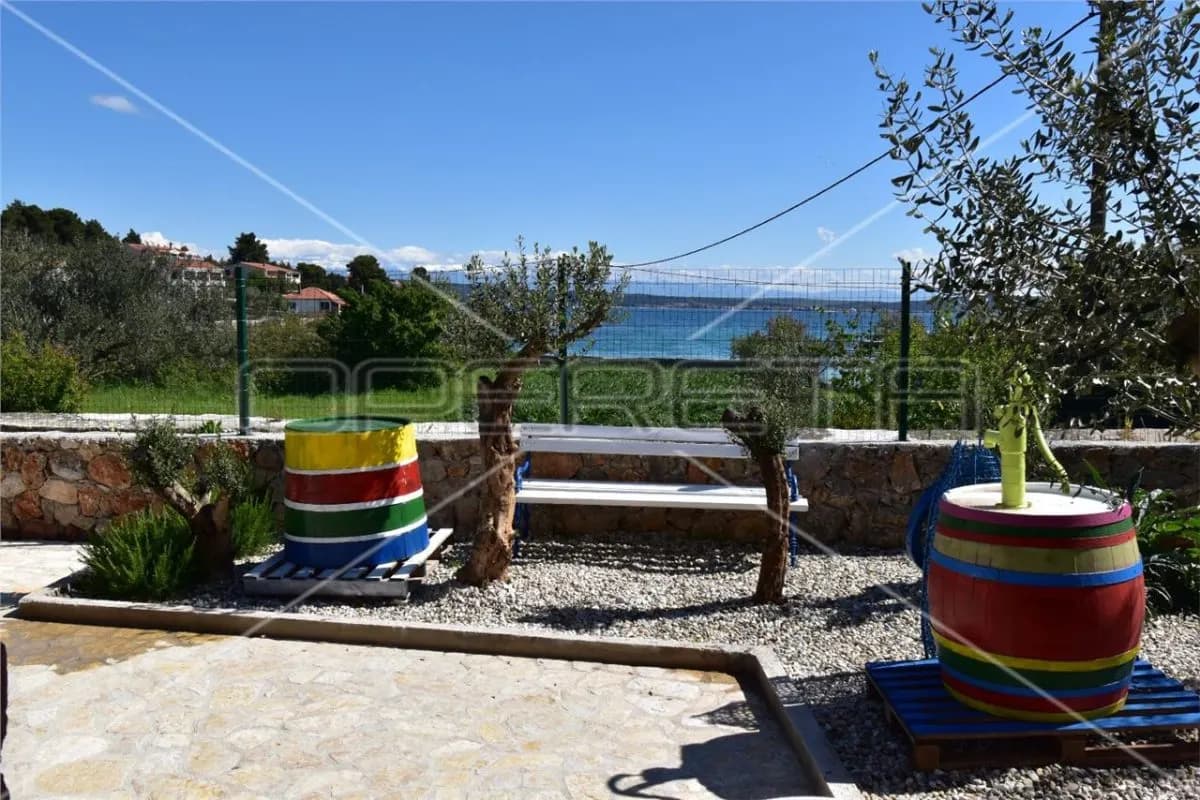 Adriatic Seafront Villa with Direct Private Pier Access view 25