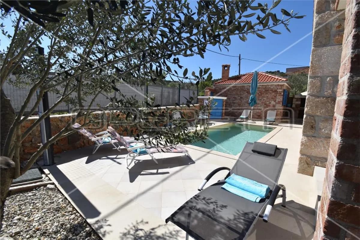 Adriatic Seafront Villa with Direct Private Pier Access view 5