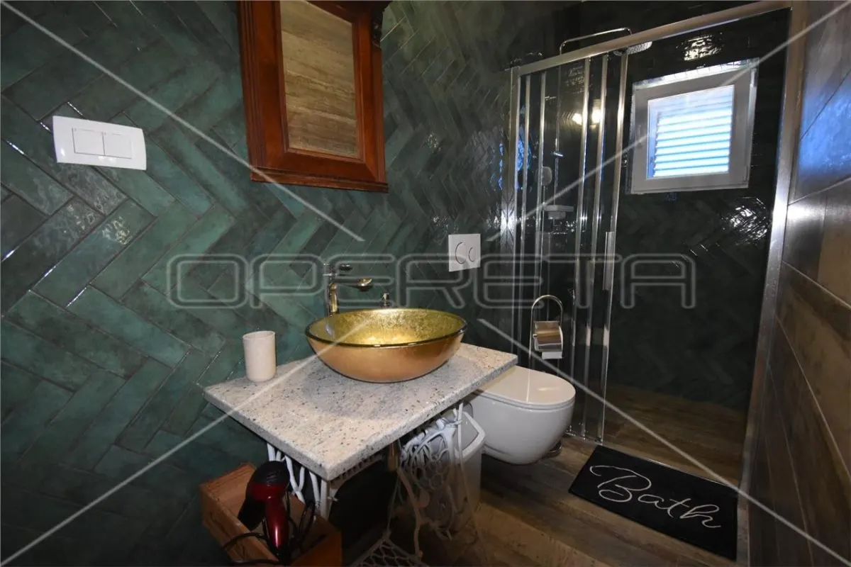 Adriatic Seafront Villa with Direct Private Pier Access view 8