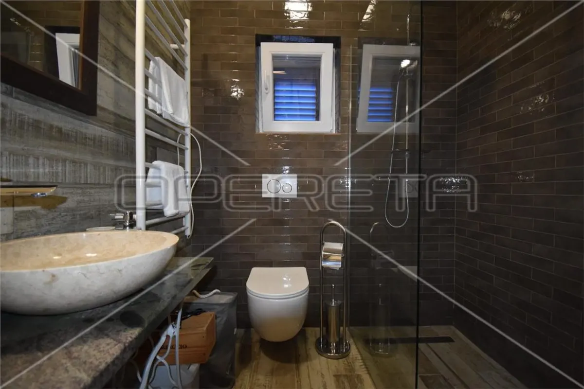 Adriatic Seafront Villa with Direct Private Pier Access view 10