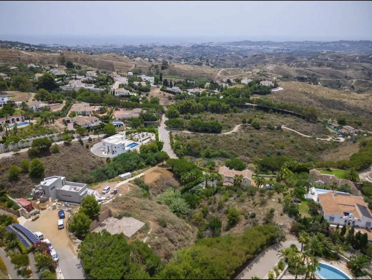 Prime Land de For Sale: in Malaga view 12