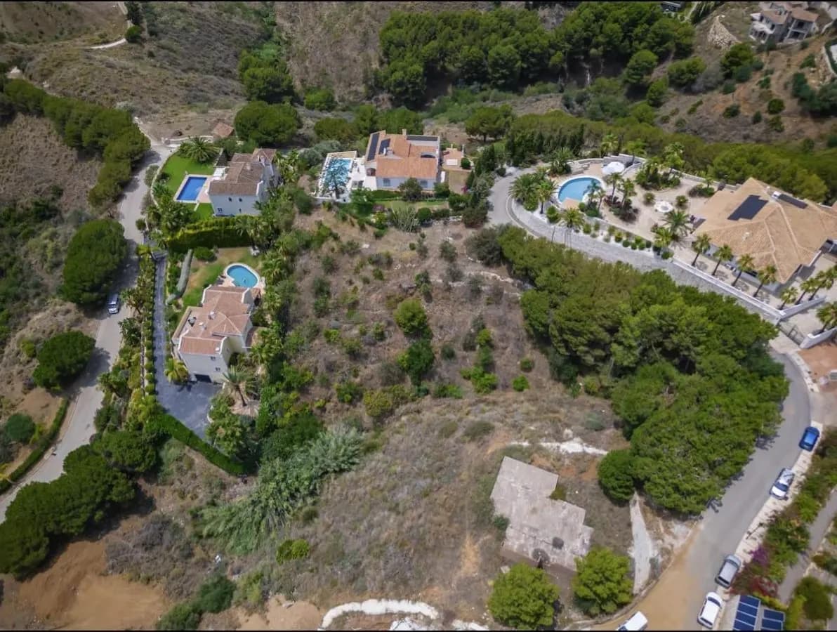 Prime Land de For Sale: in Malaga view 9