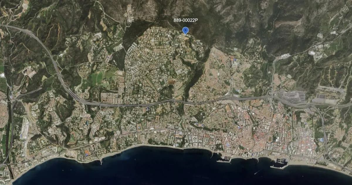 Sovereign Estate Development Plot 1 — La Zagaleta, Marbella — Photograph 1