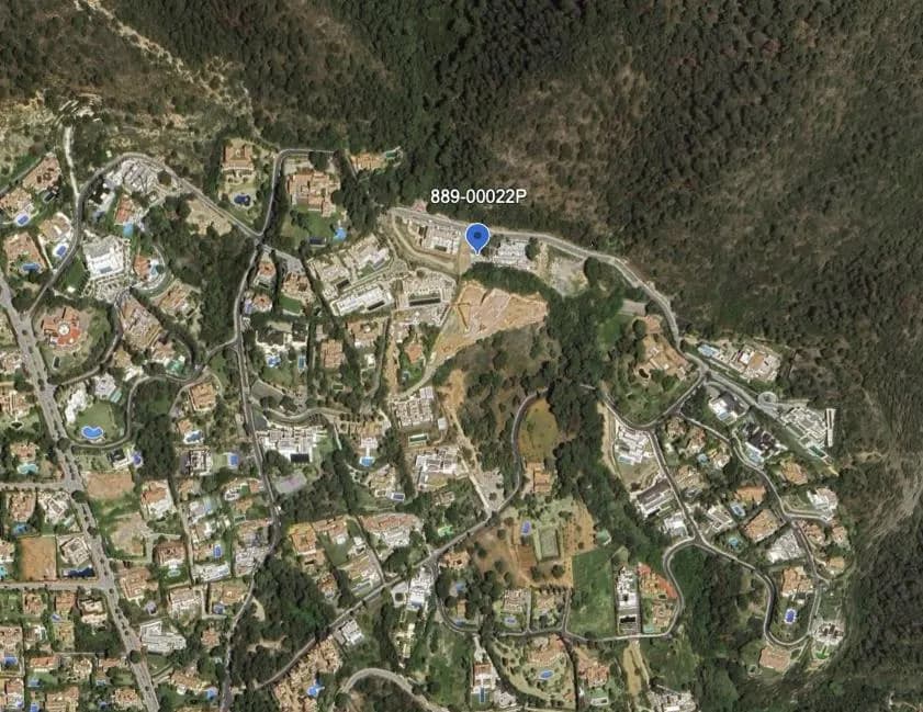 Sovereign Estate Development Plot 1 — La Zagaleta, Marbella view 2