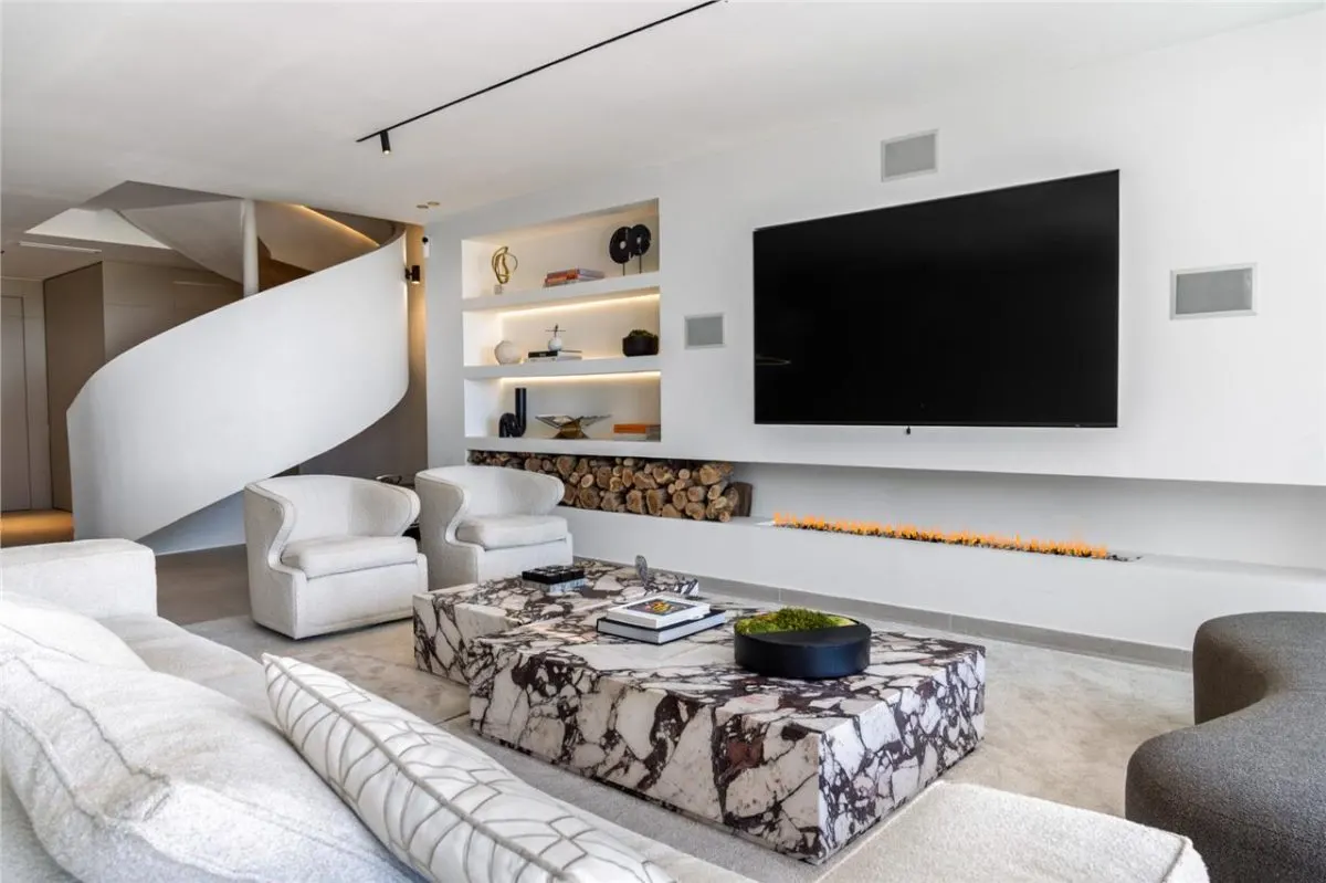 Casa de For Sale: in Malaga view 2