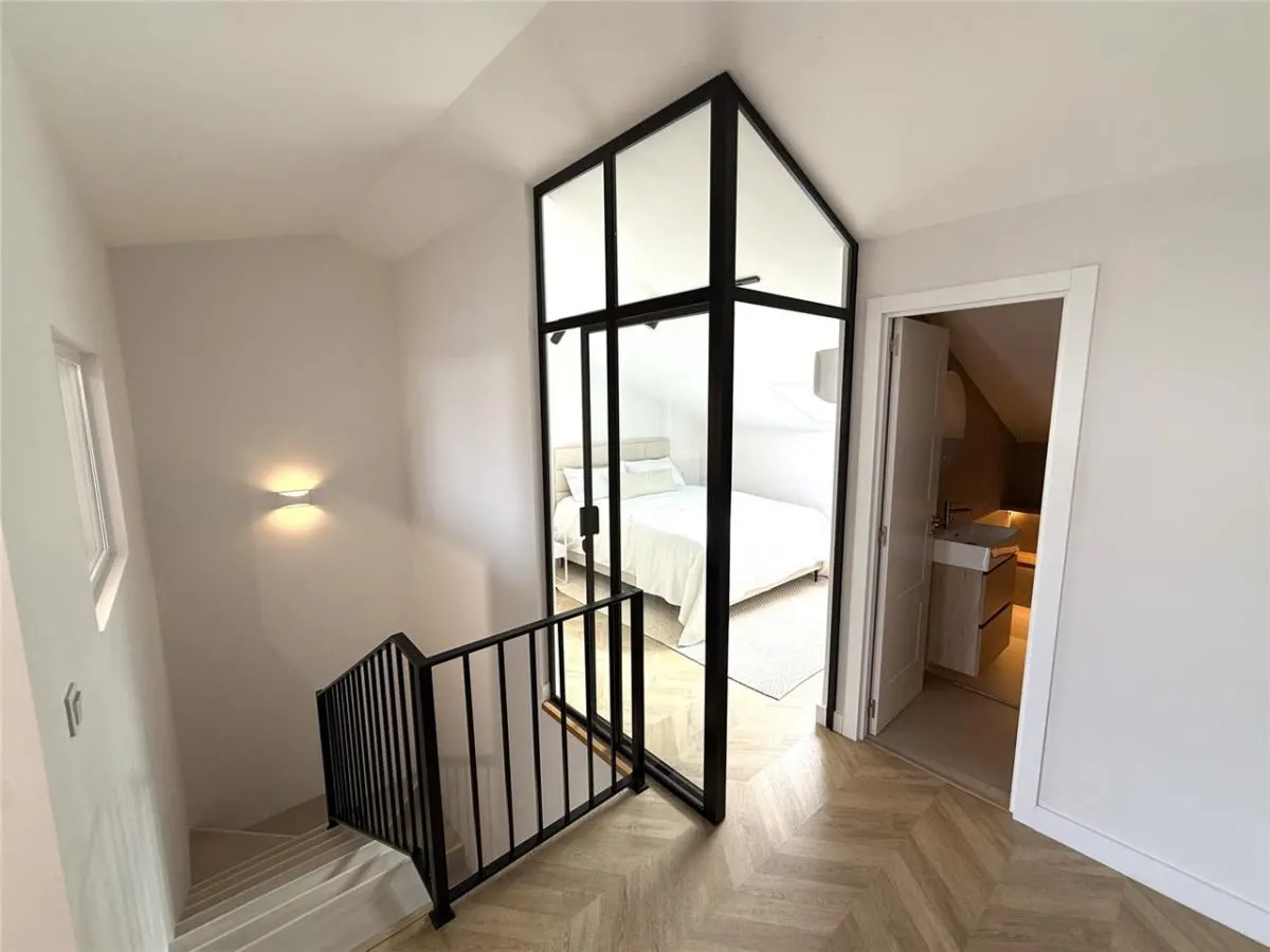 Marbella Golden Mile Contemporary Garden Villa view 17