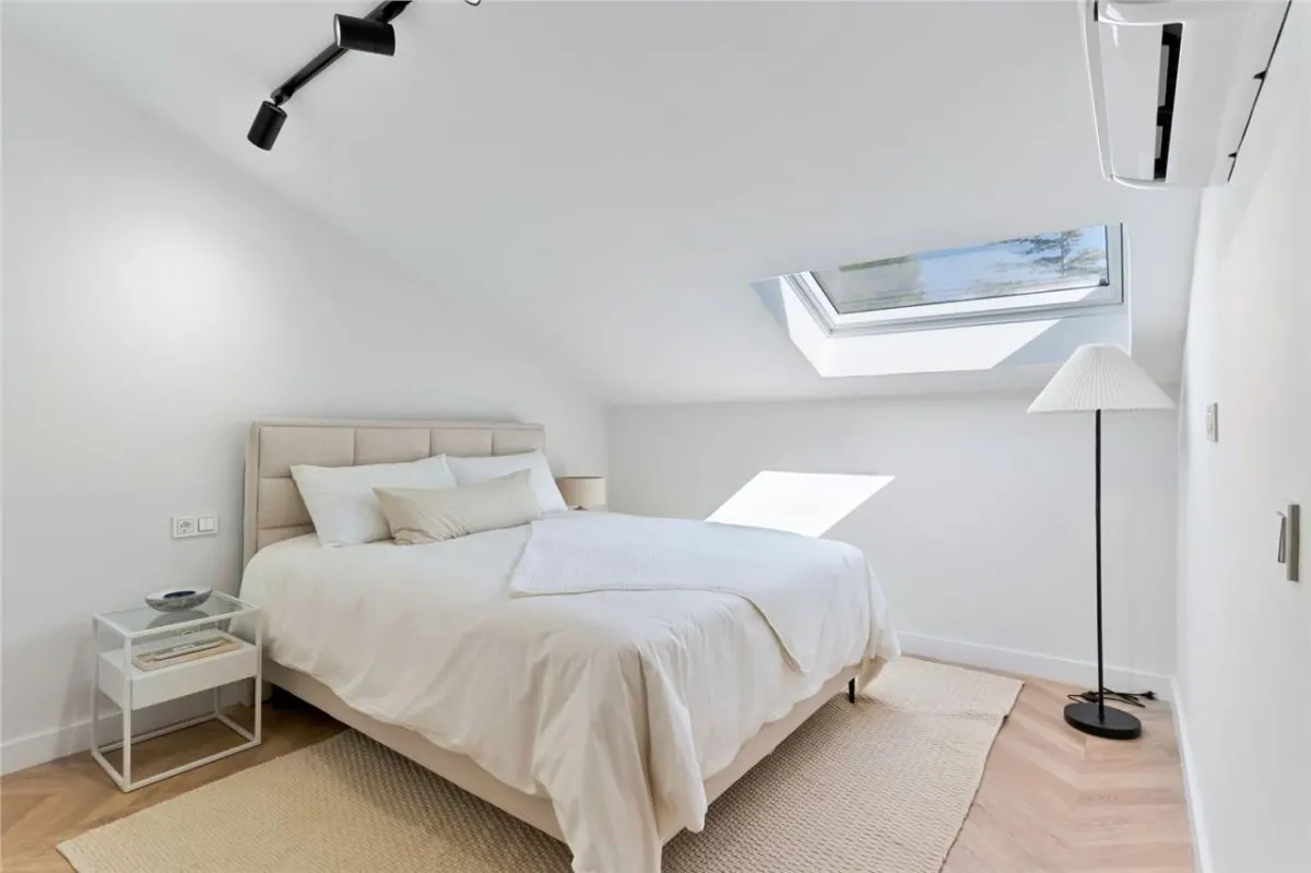 Marbella Golden Mile Contemporary Garden Villa view 19