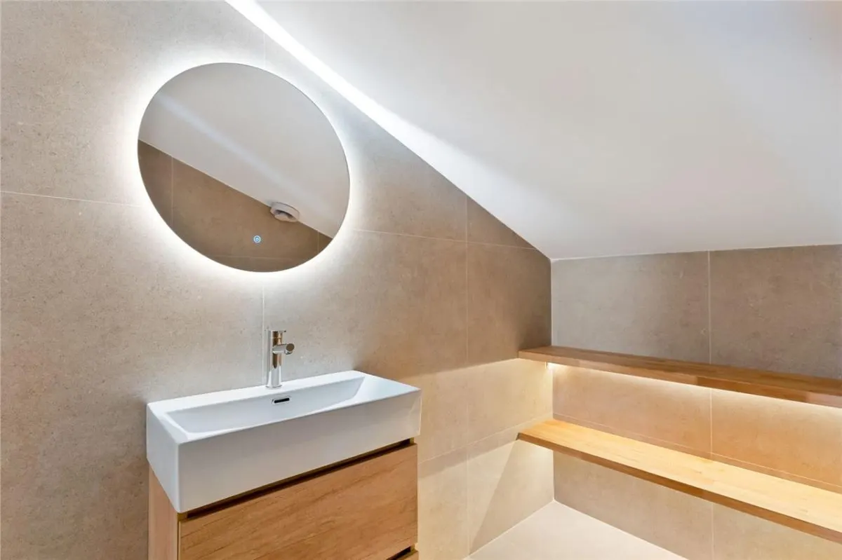 Marbella Golden Mile Contemporary Garden Villa view 20