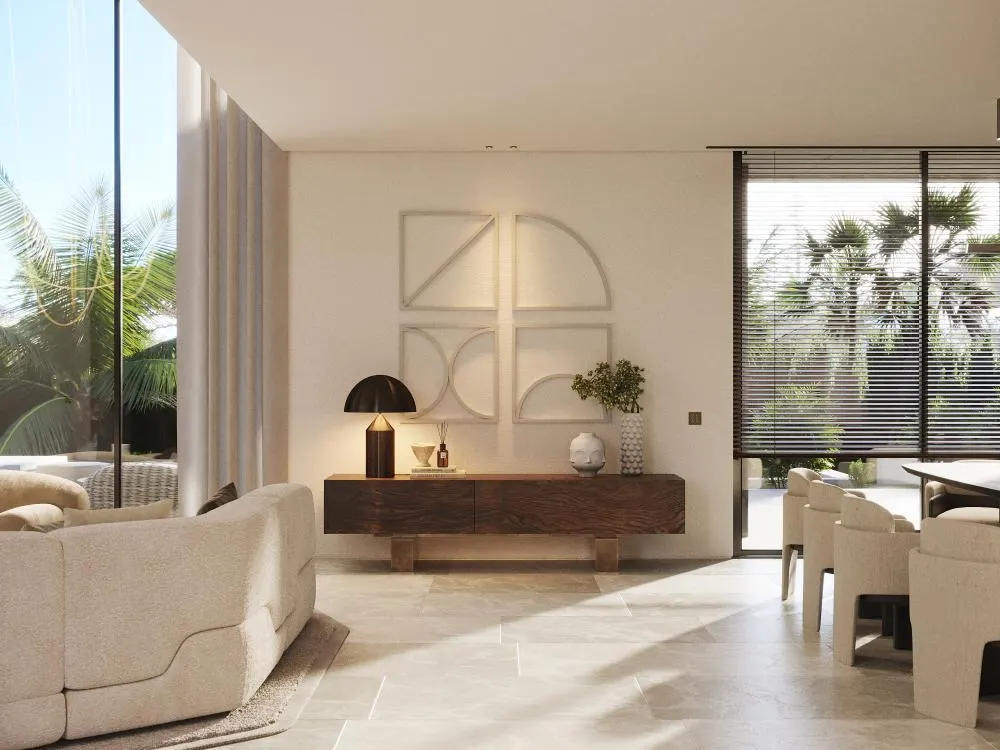 Marbella Mountain Foothills Architectural Estate view 6