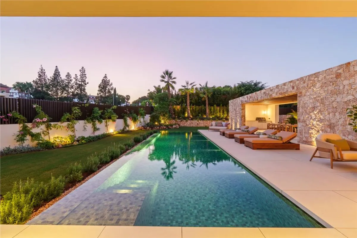 Cascada de Camoján Sovereign Villa — Marbella view 6
