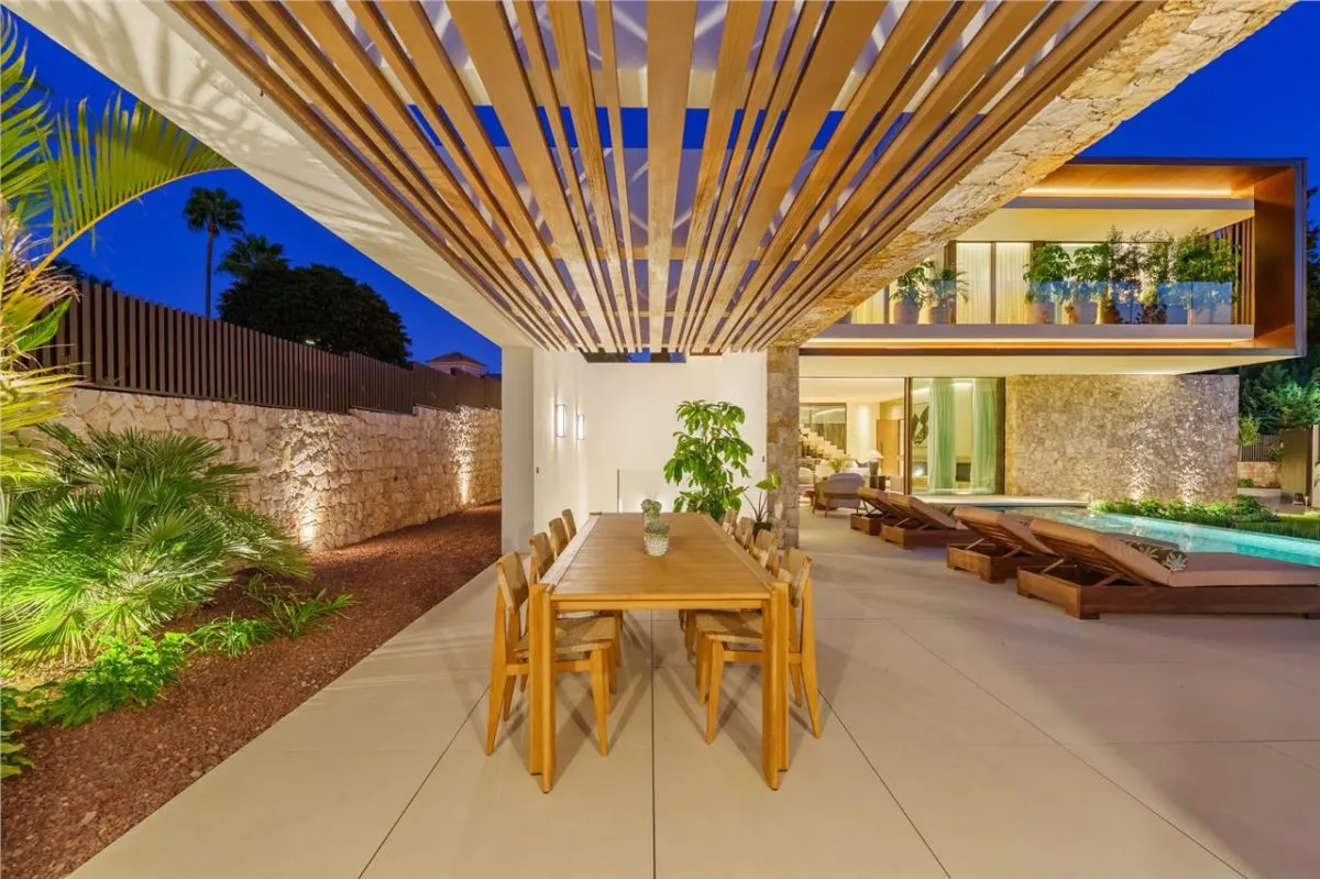 Cascada de Camoján Sovereign Villa — Marbella view 7