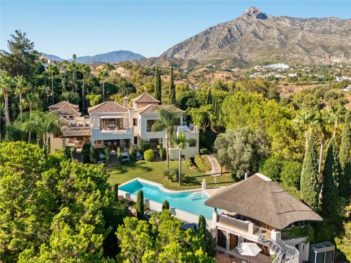 Marbella Club Coastal Sanctuary Villa — Photograph 1