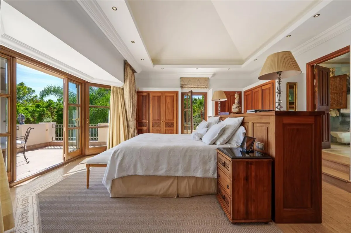 Marbella Club Coastal Sanctuary Villa view 17
