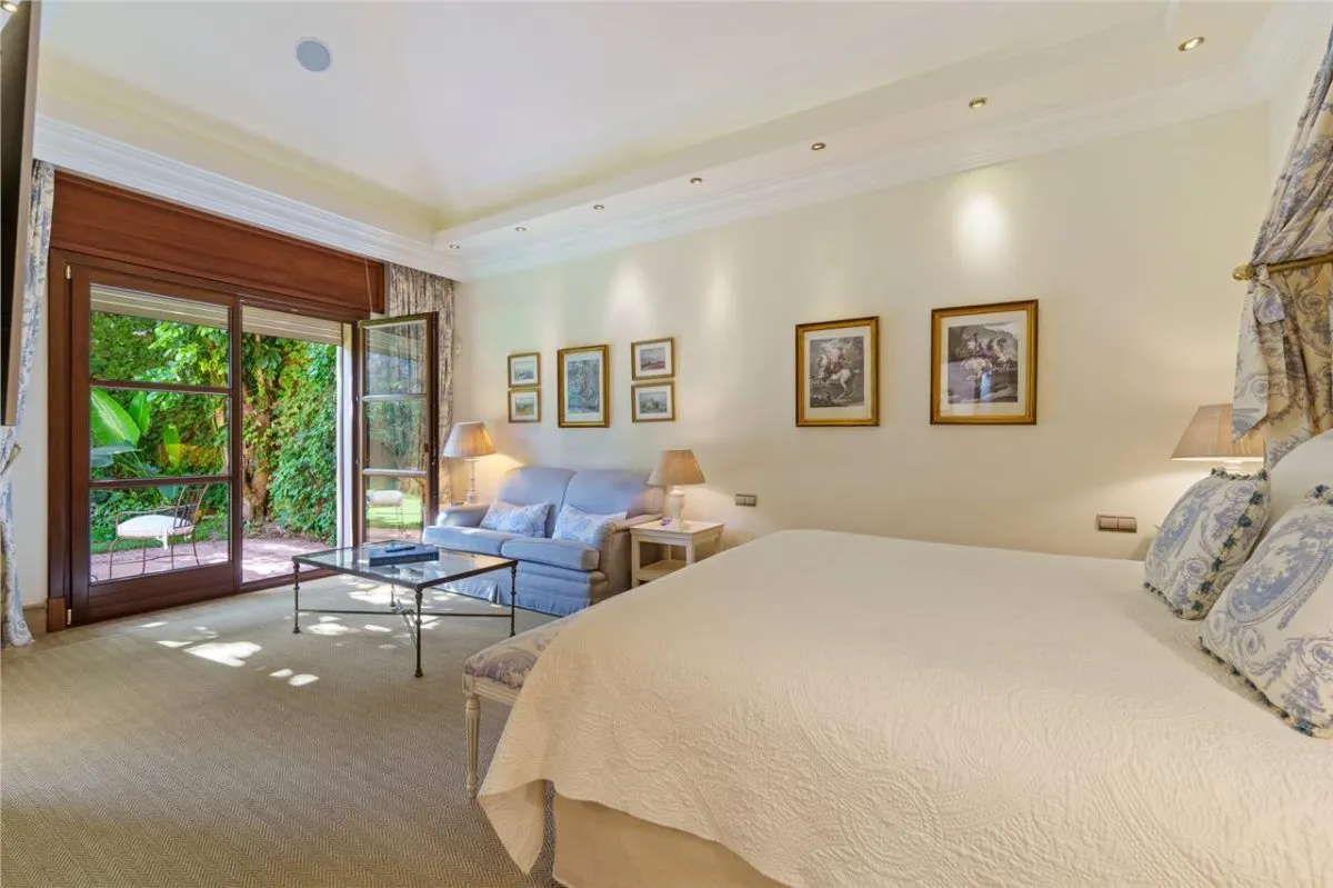 Marbella Club Coastal Sanctuary Villa view 23
