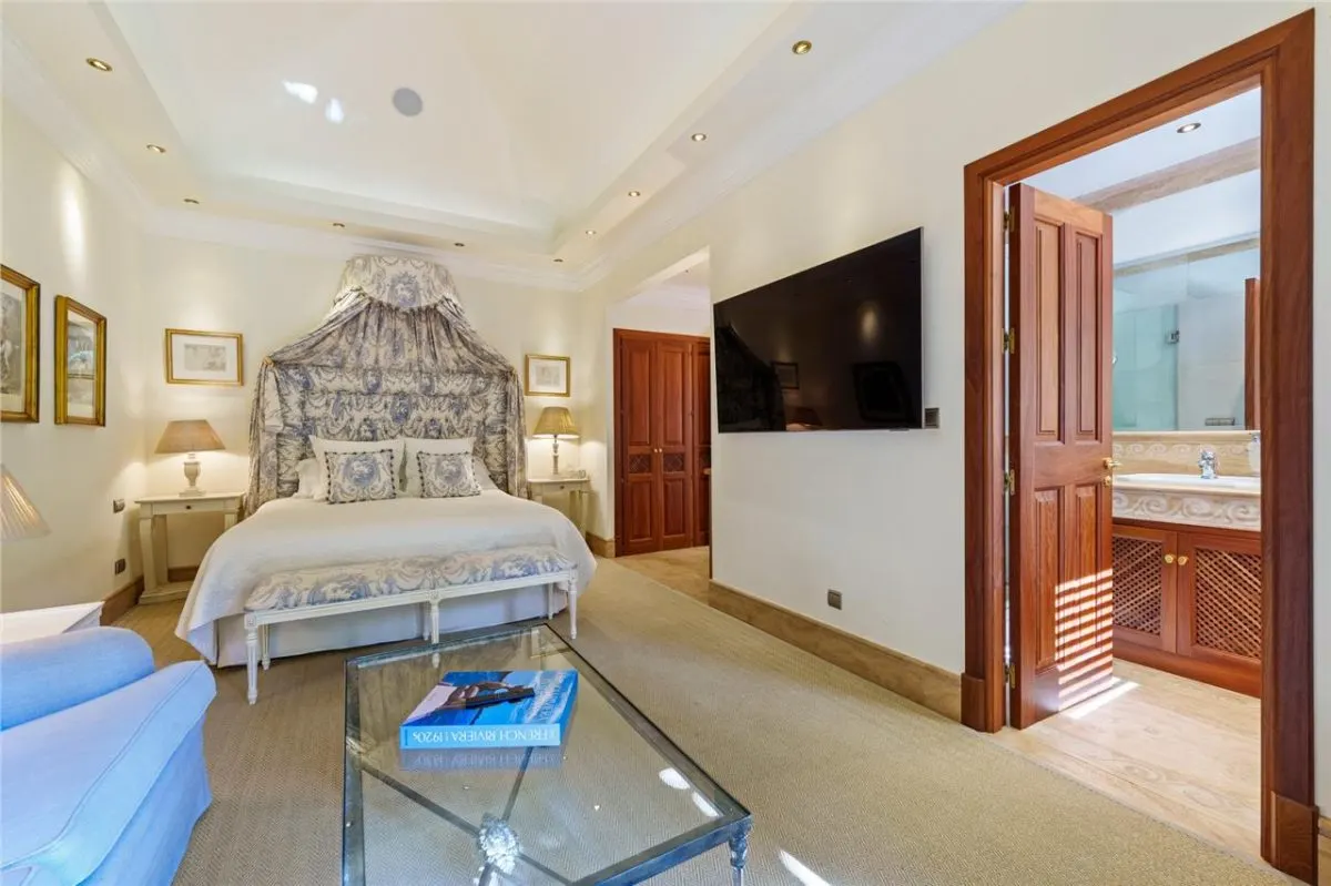 Marbella Club Coastal Sanctuary Villa view 24