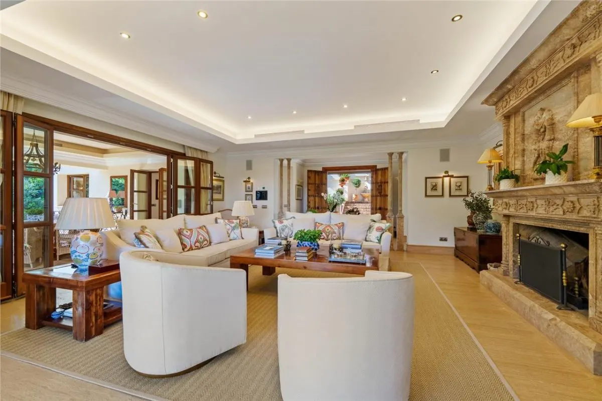 Marbella Club Coastal Sanctuary Villa view 7