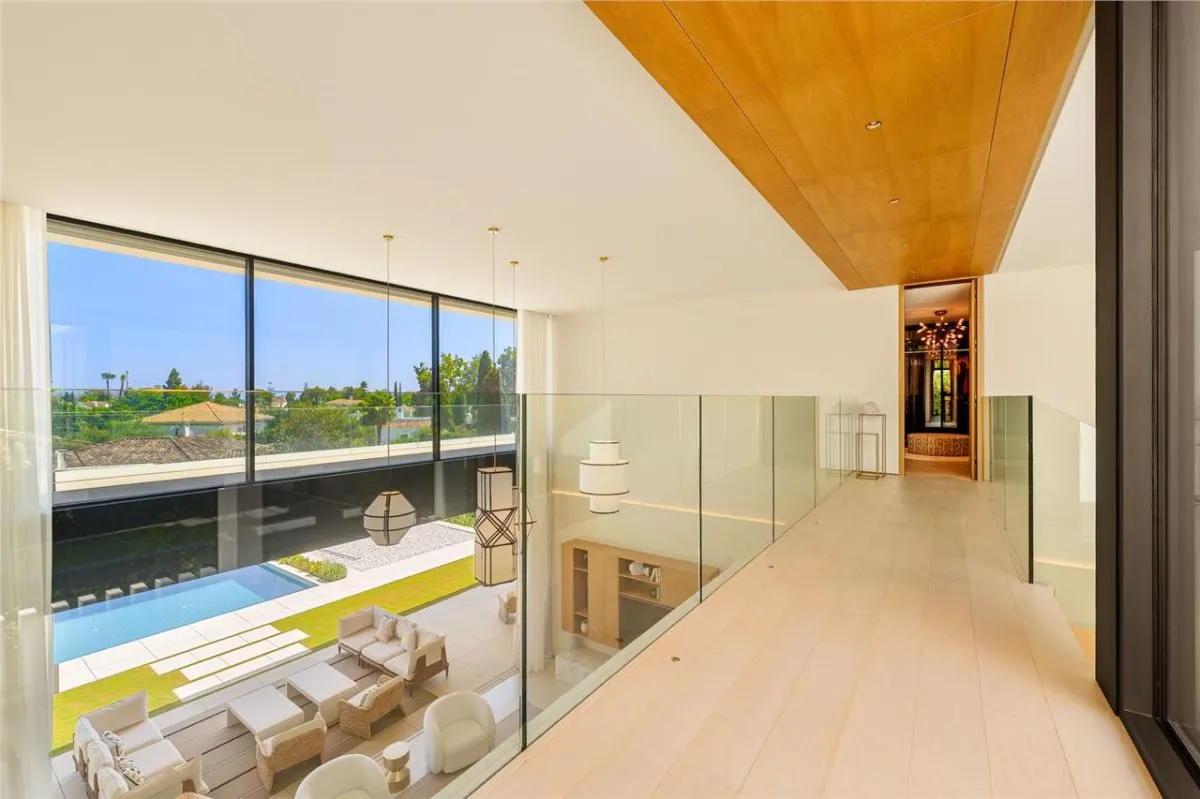 Guadalmina Baja Private Beachside Compound — San Pedro view 19