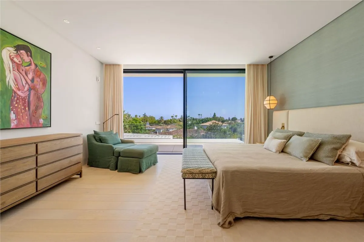 Guadalmina Baja Private Beachside Compound — San Pedro view 20
